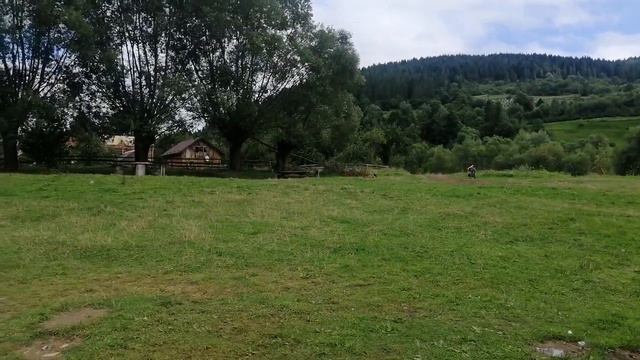 Река Стрый, посёлок Новый Кропивник, Львовская область