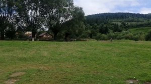 Река Стрый, посёлок Новый Кропивник, Львовская область