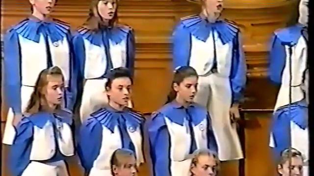 ДХС "Искра", Санкт-Петербург. П. Милость мира. Москва 95 смотреть онлайн