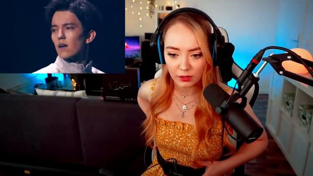 Реакция VERA на Димаша. All By Myself