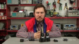 Комплект радиостанций JJ-connect