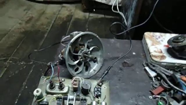 мотор от пылесоса смотреть онлайн