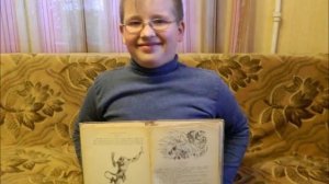 Буктрейлер по книге Л. Толстого "Рассказы для детей"