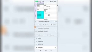 Как сделать фильтр в Гугл таблице? Как поставить фильтр в Google таблицах?