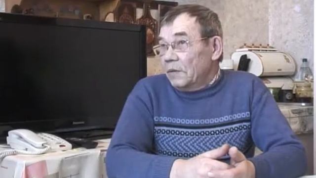 Ветеран геологоразведки Иван Сайгин смотреть онлайн