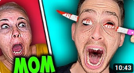 TikTok Wigofellas PRANKS on MOM - Wigofellas PRANKS on Girlfriend - Wigofellas Funny Videos DAY 63 смотреть онлайн