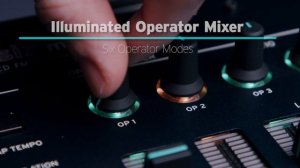 Introducing the KORG opsix mk2
