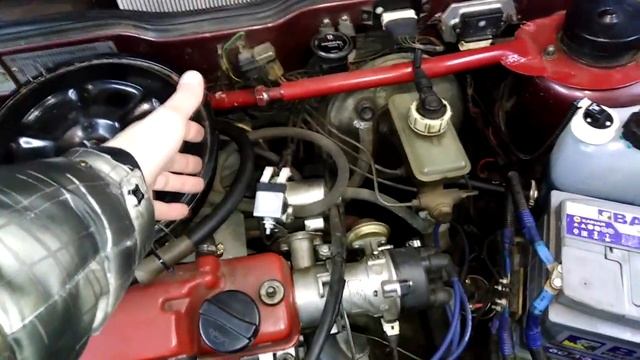 Звенит на 2500-2800 оборотов двигателя. Причина и решение..mp4 смотреть онлайн