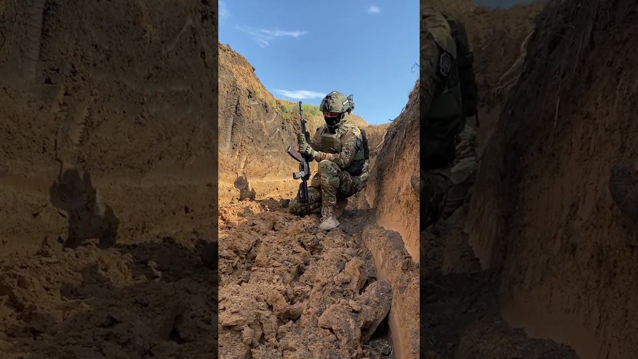 Уменьшение силуэта / Стрельба с положение сидя / Как стрелять сидя / Тактическая стрельба #армия смотреть онлайн