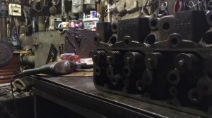 Пневмо рассухариватель клапанов!