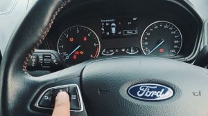 ford Ecosport tyre pressure reset  TPMS