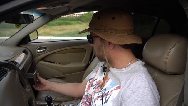 Обзор Jaguar S-Type 3.0 на механике смотреть онлайн