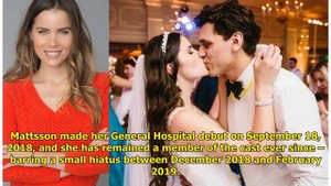 GH Star Sofia Mattsson Celebrates Her Birthday