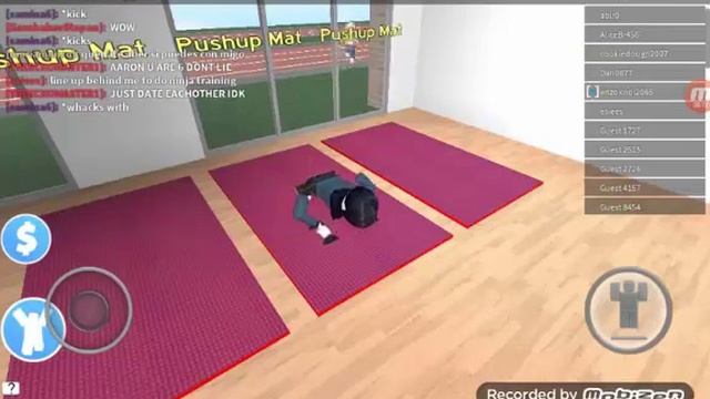 Roblox:Alice na academia смотреть онлайн