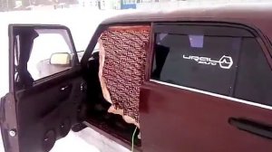 Автозвук бежецк михаил - круг шатает ваз 07 саб урал патриот 18