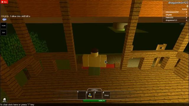 dragonmoi123's ROBLOX video смотреть онлайн