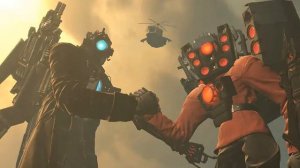 10 Hours Loop Titan SpeakerMan x Titan CameraMan Theme Song Never Let Me Down Again - Depeche Mode