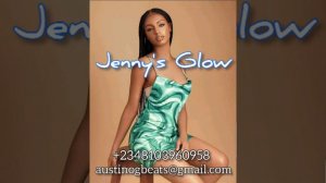 Afro Zouk instrumental 2022 "Jenny's Glow"(Kizomba x Kompa x Aya Nakamura x bongo flava type beat)