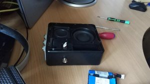 Как разобрать Marshall Stockwell II колонка стоквел 2 разборка