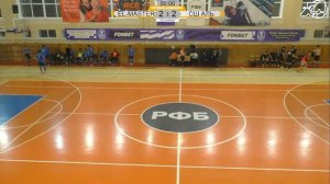 EL-MASTERS - СШ «Аль» Янтиково ЛФЛ Чебоксары 5x5. Первый дивизион