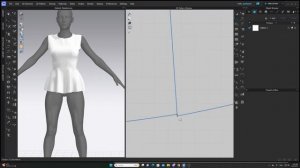 How to make a beautiful Shirt & Sleeve Dress in CLO3D(PART-A)