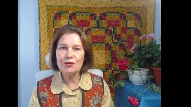 Всероссийская онлайн-конференция по Лоскутному шитью ЛОСКУТНОЕ ШИТЬЕ. ХОББИ, РЕМЕСЛО, ИСКУССТВО