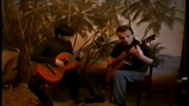 тико тико гитара смотреть онлайн