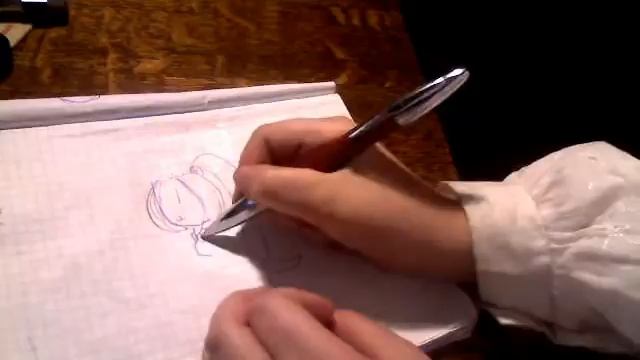 Как нарисовать вымышленого персонажа Плагин (Время приключений) смотреть онлайн