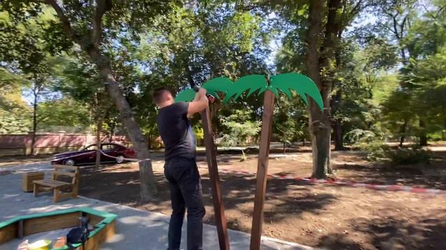 Пальма для слона смотреть онлайн