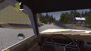 73' BURNET FERNDALE SUBURBAN - NEW STANDALONE CAR - My Summer Car #331 | Radex