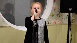 Плесовских Ульяна - Бесстрашный воин 2020 г.