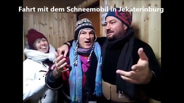 Snowmobile rentals in Yekaterinburg "Snegotrek", a review 4 Jan 2017- прокат снегоходов Екатеринбур смотреть онлайн