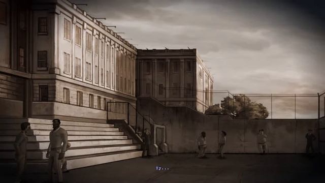 Прохождение 1954: Alcatraz + 1954-Mode #6 (плохая концовка) смотреть онлайн