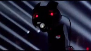 Mylène Farmer   Interlude des robots   Timeless 2013