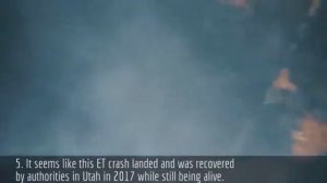 НЛО - посадки и пролёты