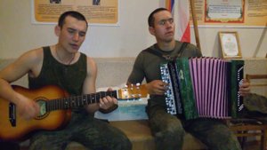 Мотылёк ( Макс Корж кавер )гитара баян