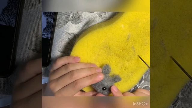 Как просто свалять кролика
