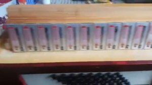 Ремонт аккордеона royal standart 1/2. Перезаливка басого резонатора