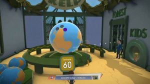 Полное прохождение игры Octodad: Dadliest Catch