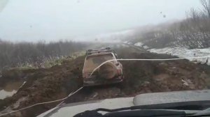 Итуруп_дорога на Горячие Ключи_1