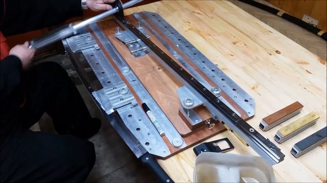 Шашка Таннера уставная заточка Cossack sword Sharpening смотреть онлайн