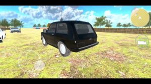 ОБНОВА СИМУЛЯТОР ВОЖДЕНИЯ В РУССКОЙ ДЕРЕВНИ НА АНДРОИД ОБЗОР CAR SIMULATOR RUSSIAN VILLAGE ANDROID