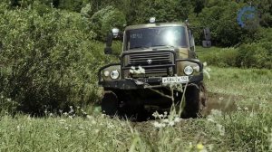? Автомобиль Газ Вепрь 330811