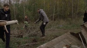 В Воронежской области стартовала экологическая акция «Чистый лес»