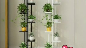 Красивые подставки для комнатных растений.???