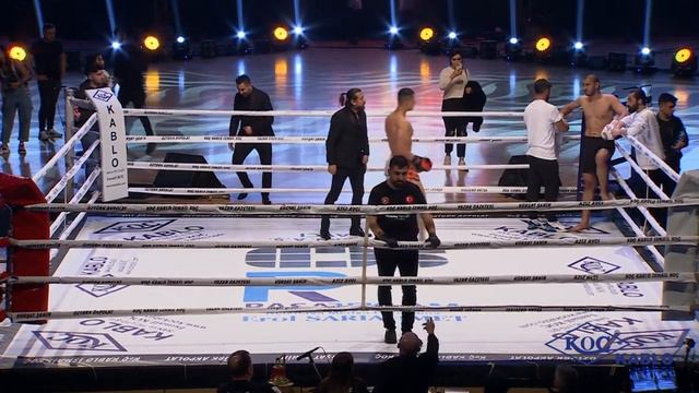 ERDEM ALKAN vs VALID TAVAKOLI - смотреть видео онлайн от «Звездные ...