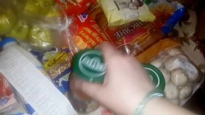 Покупки выходного дня//Продукты//Обзор//Цены в Киеве//Февраль 2017//