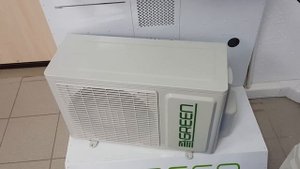обзор сплит-системы GREEN GRI-07HH2