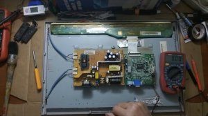 Ремонт монитора MAG 900W
