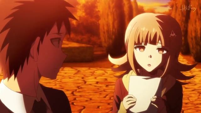 ШКОЛА ОТЧАЯНИЯ ОТЧАЯНИЕ ЗА 10 МИНУТ - Danganronpa Zetsubou hen Часть 3 смотреть онлайн